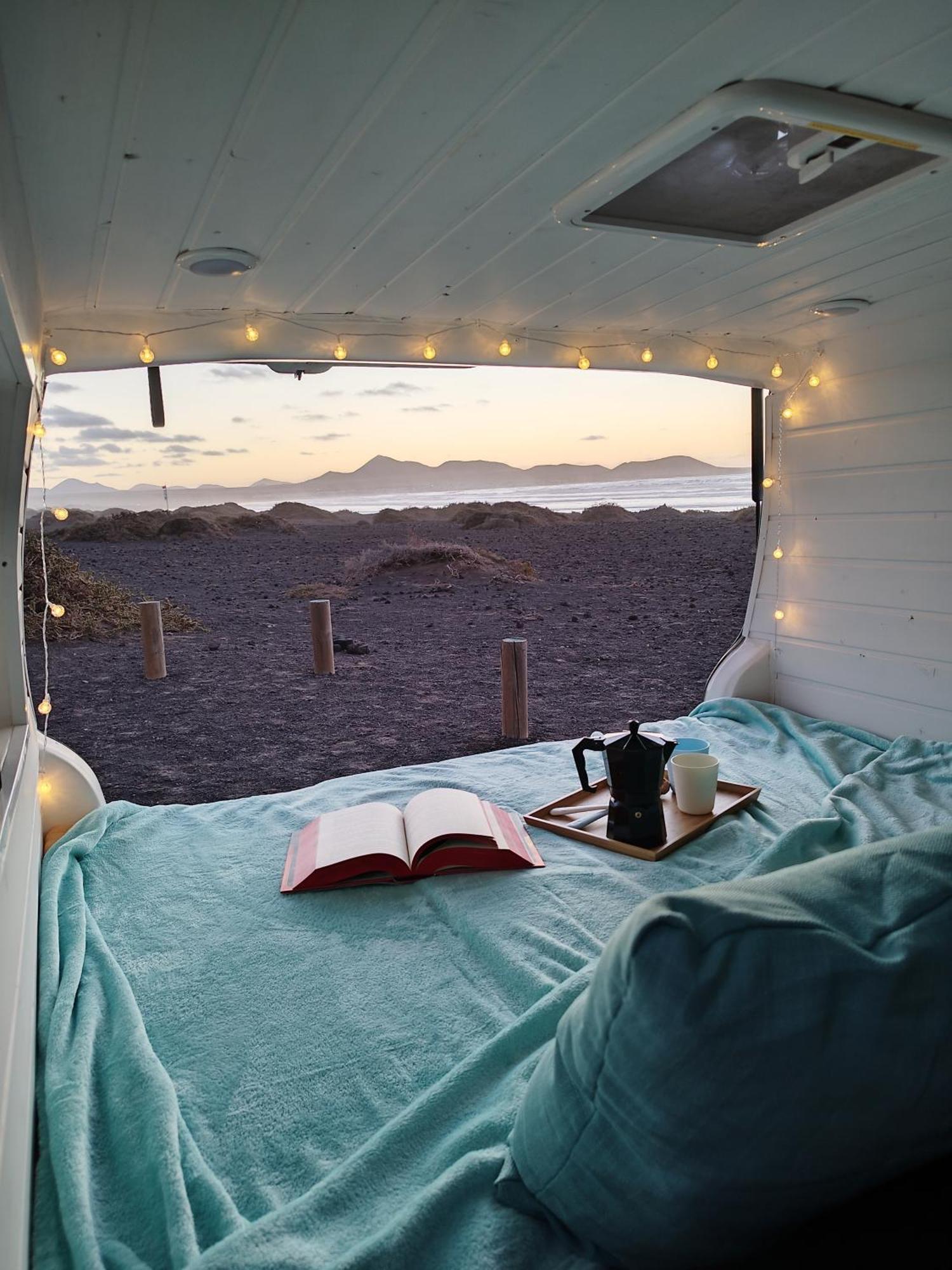 Camperita Van Life Puerto del Carmen  Esterno foto