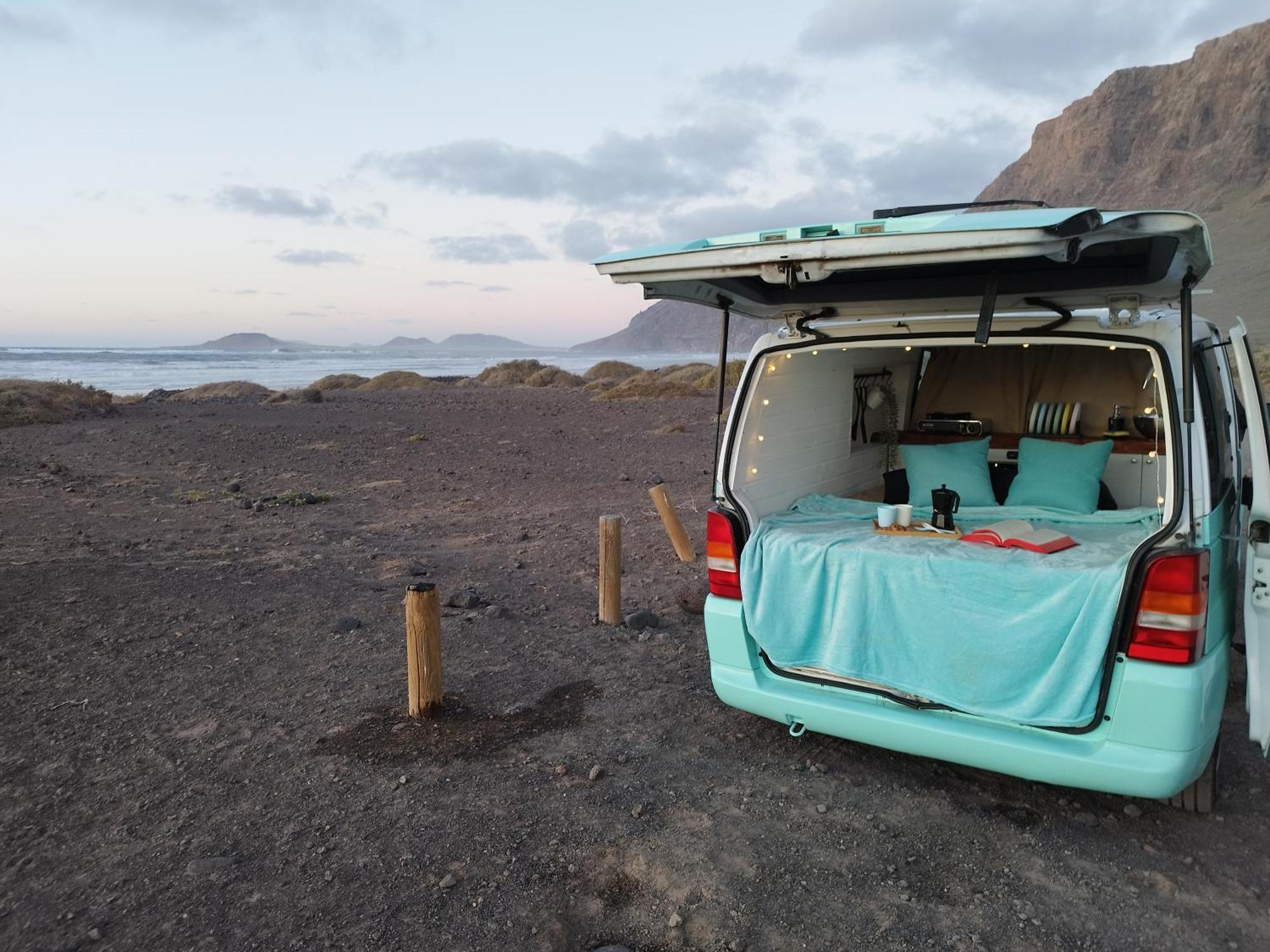 Camperita Van Life Puerto del Carmen  Esterno foto