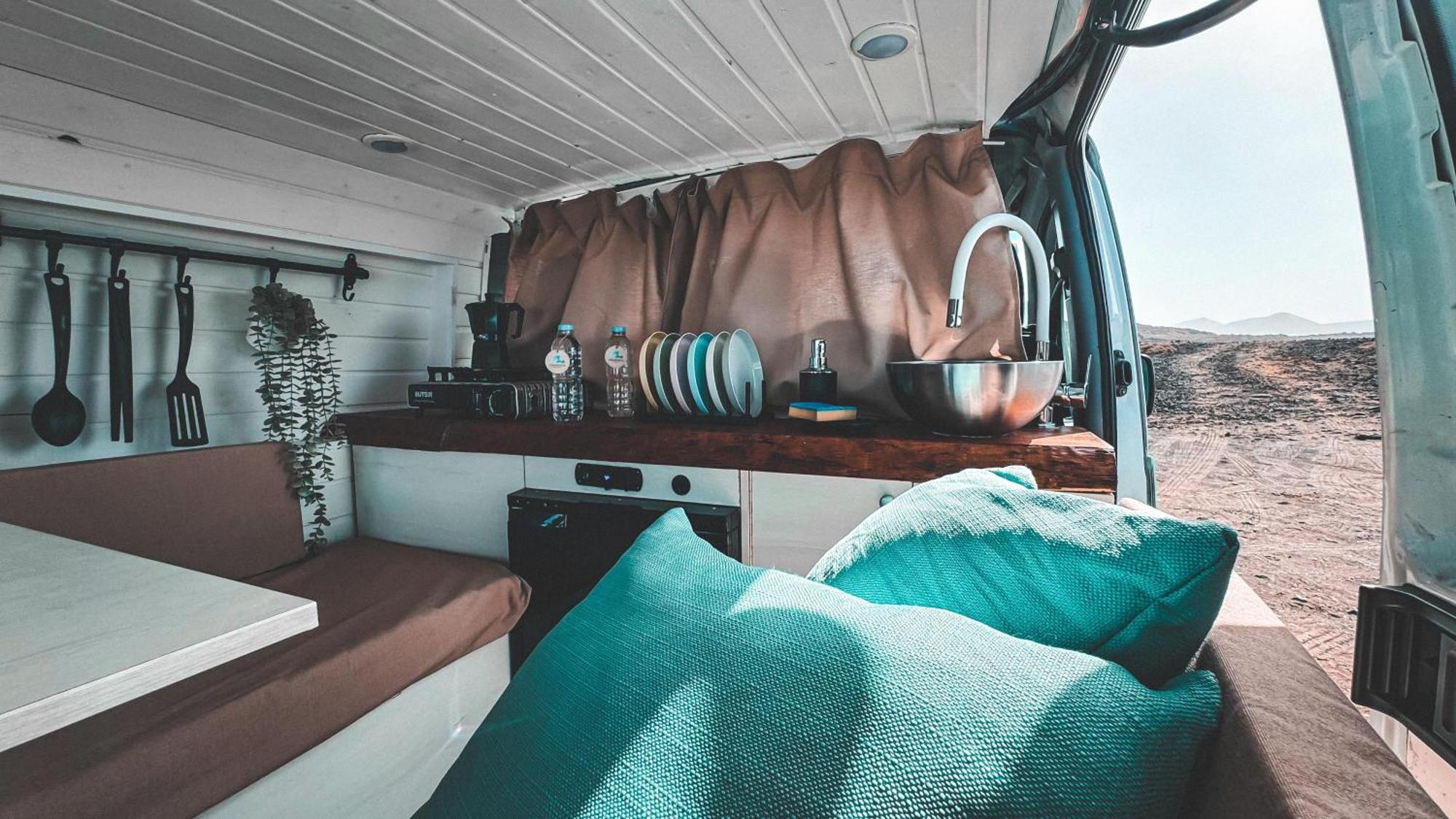 Camperita Van Life Puerto del Carmen  Esterno foto