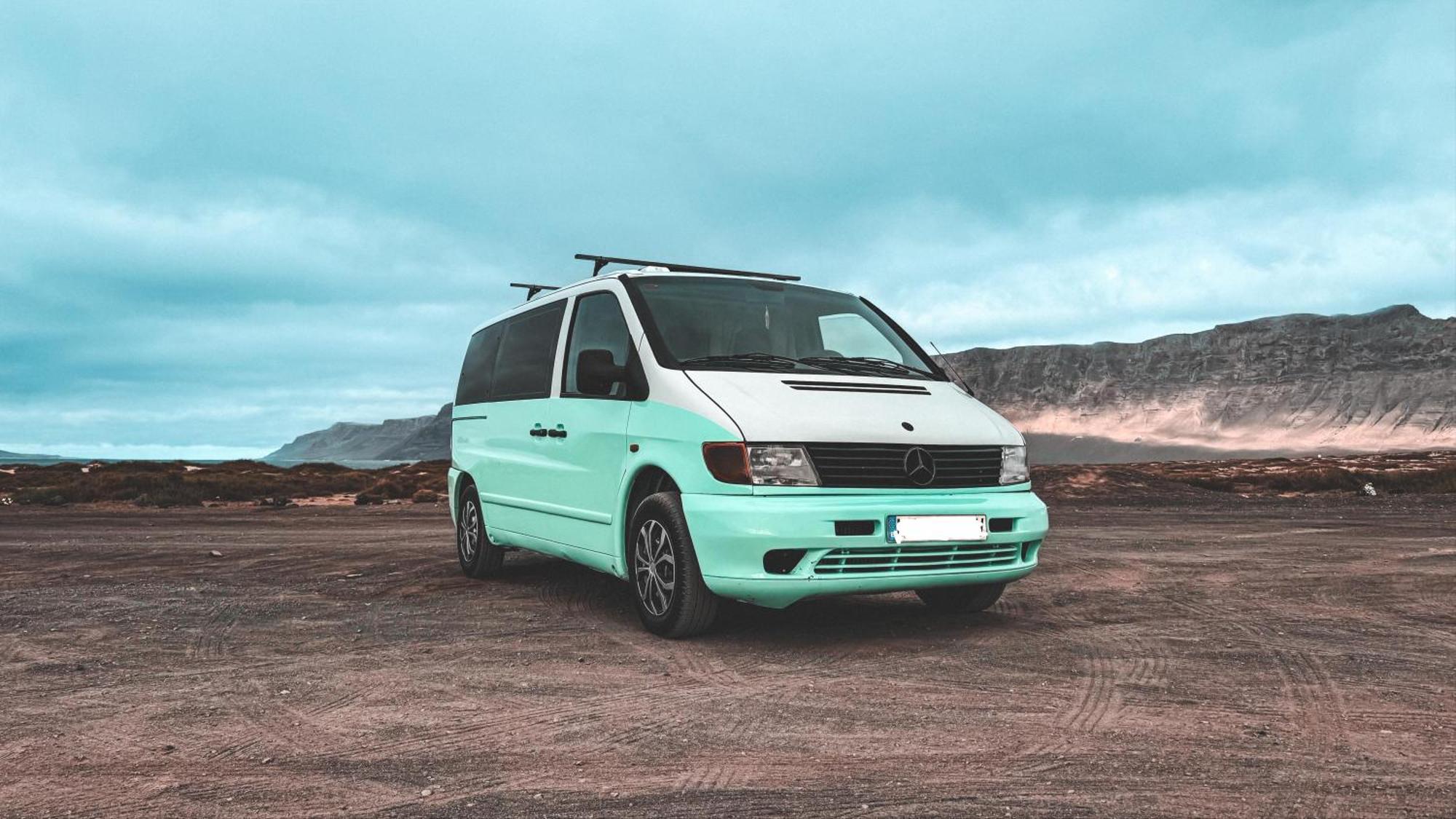 Camperita Van Life Puerto del Carmen  Esterno foto
